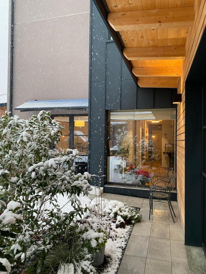 D'Artemisia Chambres D'Hotes ポン・サン・マルテン エクステリア 写真